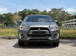 
										MITSUBISHI ASX 2WD 2.0 (A) full									