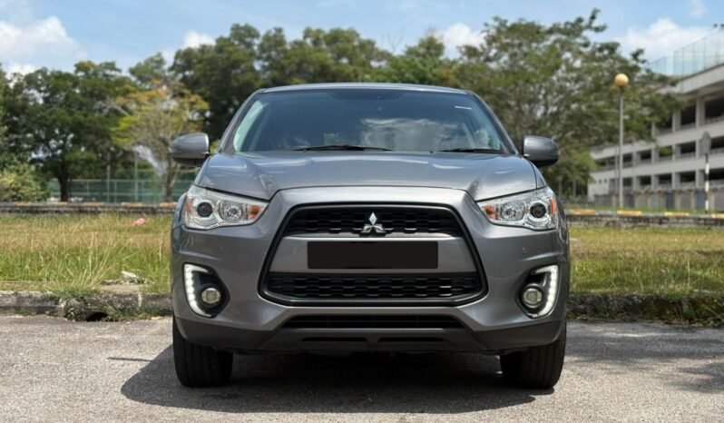 
								MITSUBISHI ASX 2WD 2.0 (A) full									