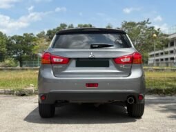 
										MITSUBISHI ASX 2WD 2.0 (A) full									