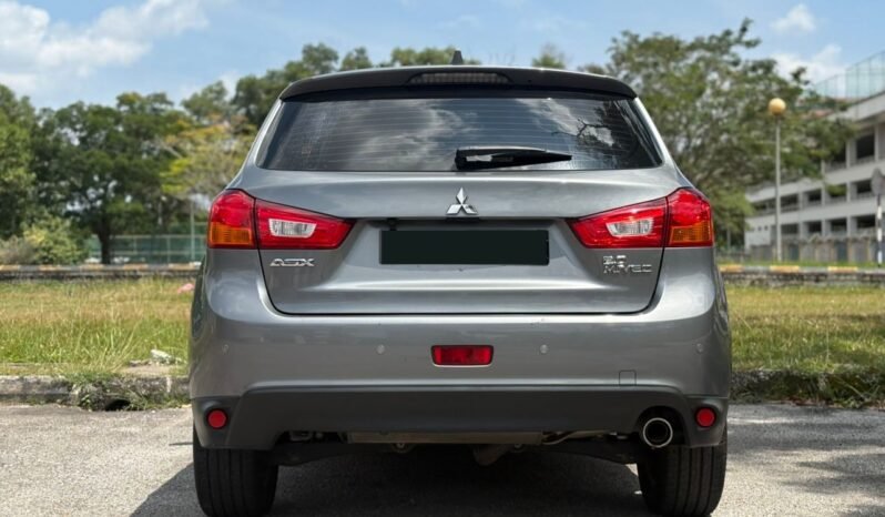 
								MITSUBISHI ASX 2WD 2.0 (A) full									