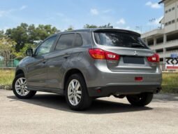 
										MITSUBISHI ASX 2WD 2.0 (A) full									