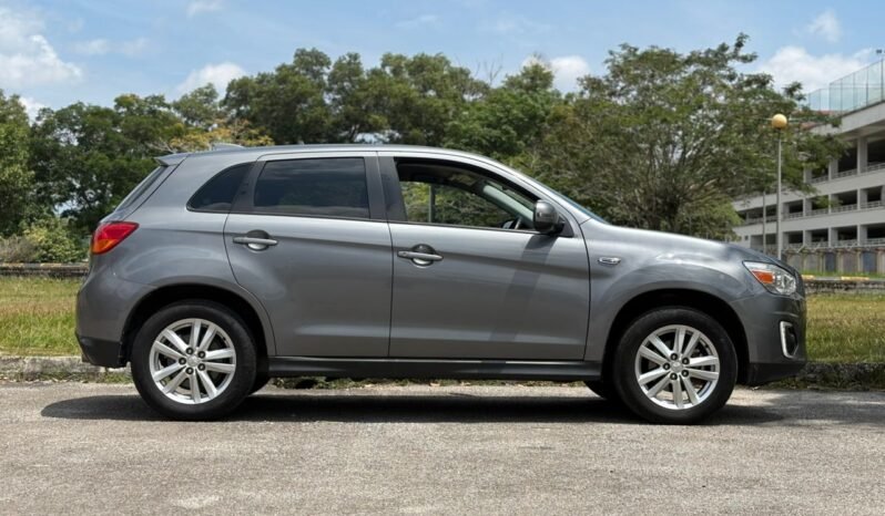 
								MITSUBISHI ASX 2WD 2.0 (A) full									