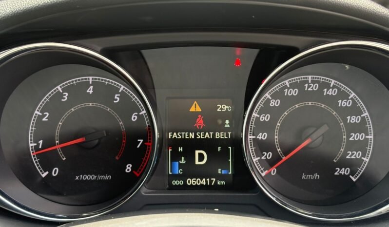 
								MITSUBISHI ASX 2WD 2.0 (A) full									