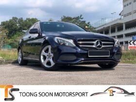 MERCEDES BENZ C200 2.0