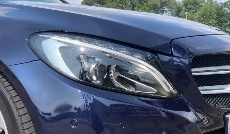 
								MERCEDES BENZ C200 2.0 full									