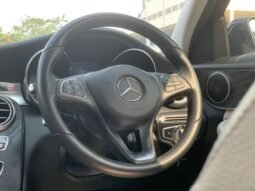 
										MERCEDES BENZ C200 2.0 full									
