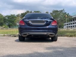 
										MERCEDES BENZ C200 2.0 full									