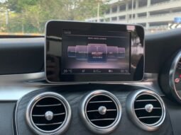 
										MERCEDES BENZ C200 2.0 full									