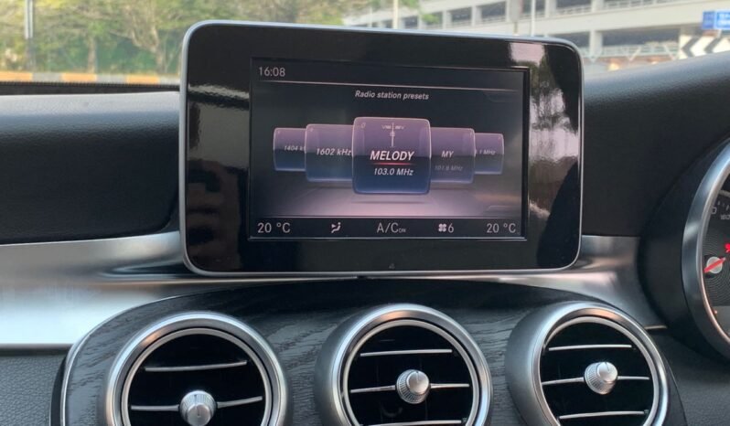 
								MERCEDES BENZ C200 2.0 full									