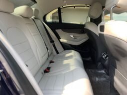 
										MERCEDES BENZ C200 2.0 full									