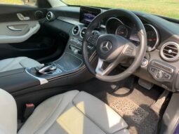 
										MERCEDES BENZ C200 2.0 full									
