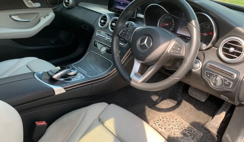 
								MERCEDES BENZ C200 2.0 full									