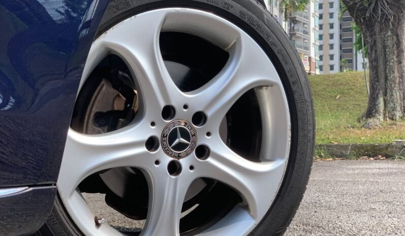 
								MERCEDES BENZ C200 2.0 full									