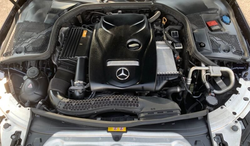 
								MERCEDES BENZ C200 2.0 full									