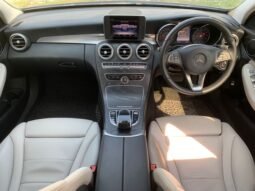 
										MERCEDES BENZ C200 2.0 full									