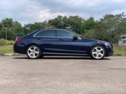 
										MERCEDES BENZ C200 2.0 full									