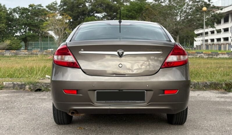 
								PROTON PERSONA 1.6 (M) full									