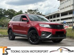 PROTON X70 1.8 PREMIUM