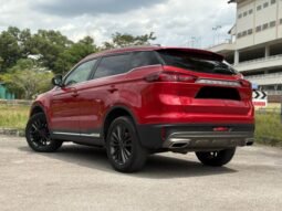 
										PROTON X70 1.8 PREMIUM full									