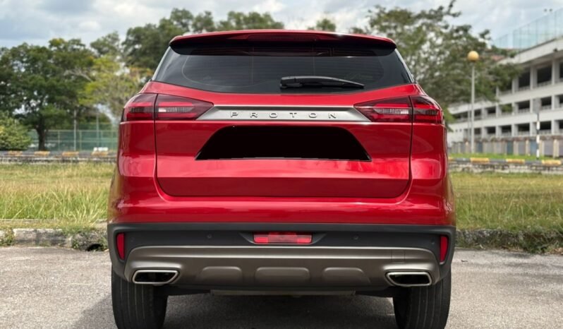 
								PROTON X70 1.8 PREMIUM full									