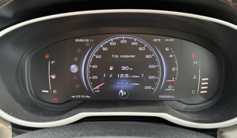 
								PROTON X70 1.8 PREMIUM full									