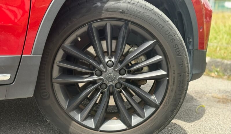 
								PROTON X70 1.8 PREMIUM full									