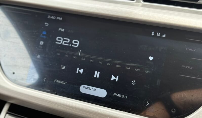 
								PROTON X70 1.8 PREMIUM full									