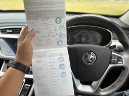 
										PROTON X70 1.8 PREMIUM full									