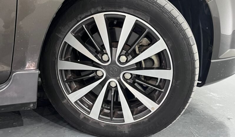 
								PROTON EXORA 1.6 PREMIUM full									