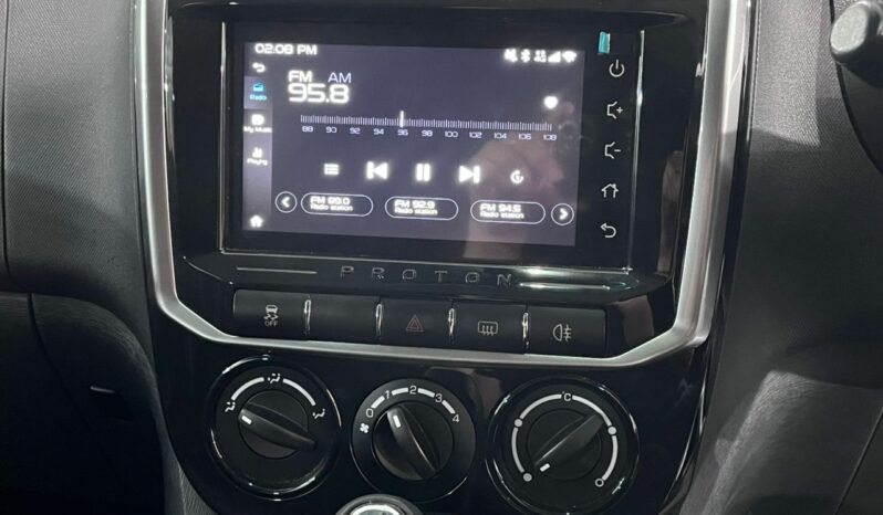 
								PROTON EXORA 1.6 PREMIUM full									