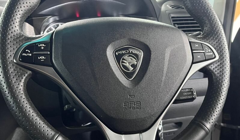 
								PROTON EXORA 1.6 PREMIUM full									