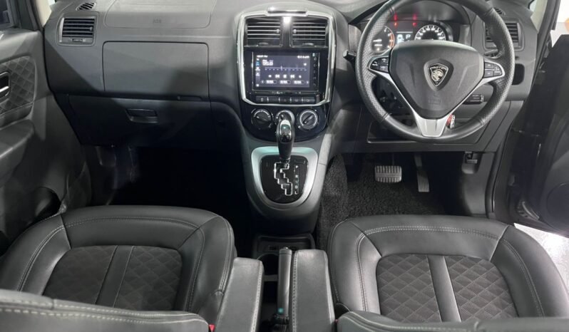 
								PROTON EXORA 1.6 PREMIUM full									
