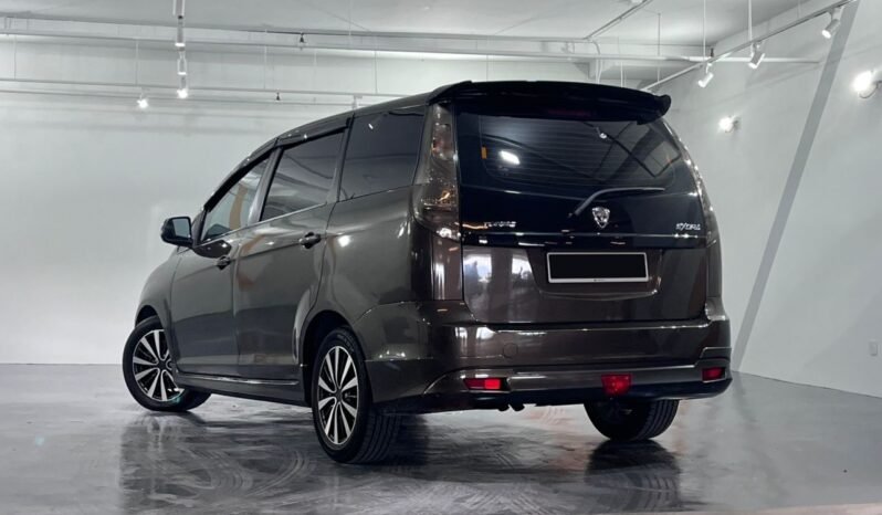 
								PROTON EXORA 1.6 PREMIUM full									