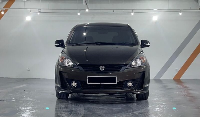 
								PROTON EXORA 1.6 PREMIUM full									