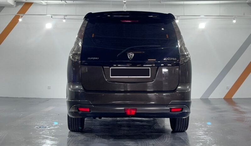 
								PROTON EXORA 1.6 PREMIUM full									