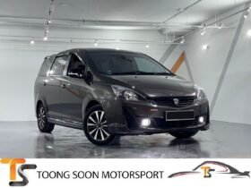 PROTON EXORA 1.6 PREMIUM