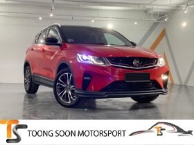 PROTON X50 TGDI FLAGSHIP 1.5 AT