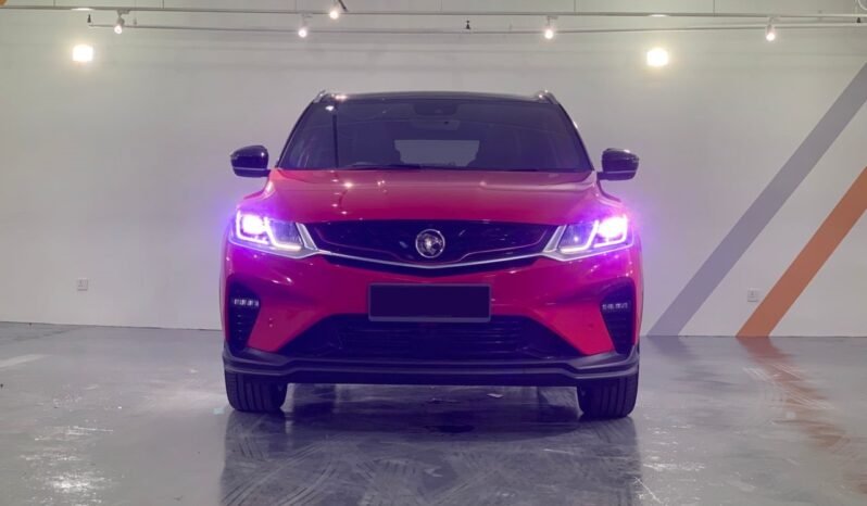 
								PROTON X50 TGDI FLAGSHIP 1.5 AT full									