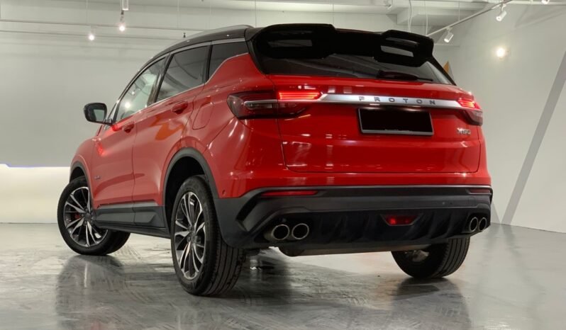 
								PROTON X50 TGDI FLAGSHIP 1.5 AT full									