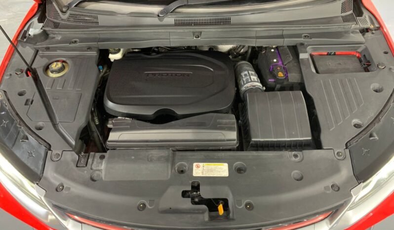 
								PROTON X50 TGDI FLAGSHIP 1.5 AT full									