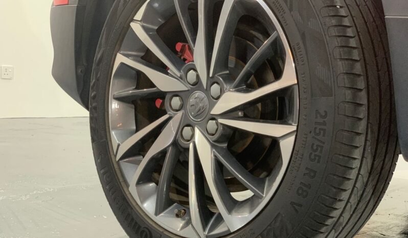 
								PROTON X50 TGDI FLAGSHIP 1.5 AT full									