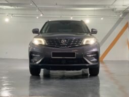 
										PROTON X70 TGDI PREMIUM 1.8 AT full									