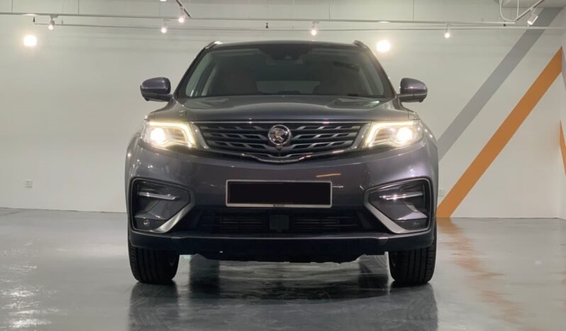 
								PROTON X70 TGDI PREMIUM 1.8 AT full									