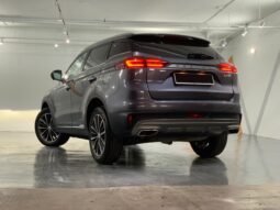 
										PROTON X70 TGDI PREMIUM 1.8 AT full									