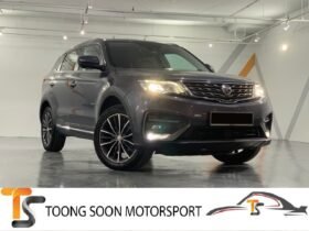PROTON X70 TGDI PREMIUM 1.8 AT