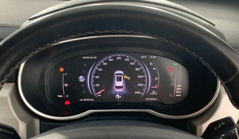 
								PROTON X70 TGDI PREMIUM 1.8 AT full									