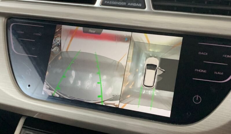 
								PROTON X70 TGDI PREMIUM 1.8 AT full									