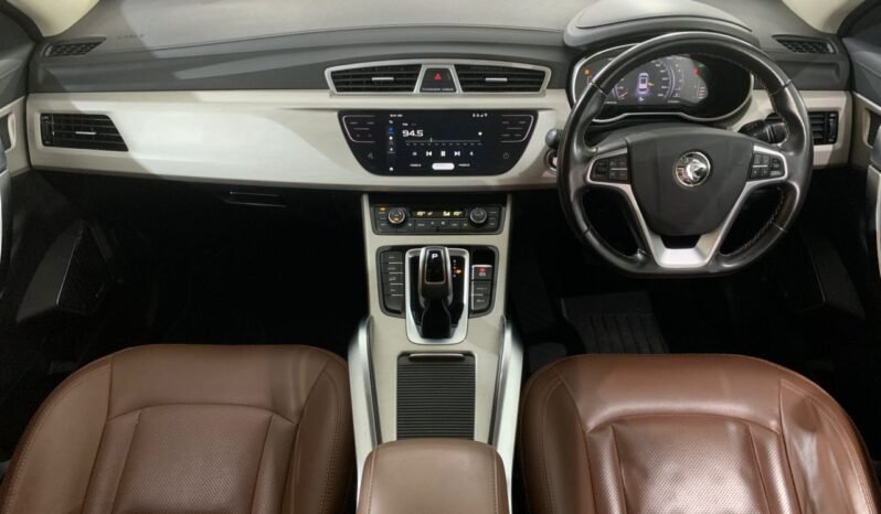 
								PROTON X70 TGDI PREMIUM 1.8 AT full									