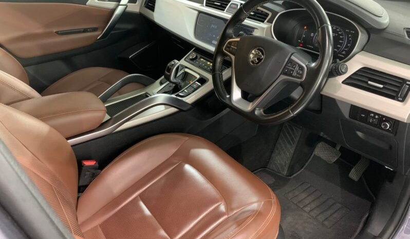 
								PROTON X70 TGDI PREMIUM 1.8 AT full									