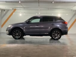 
										PROTON X70 TGDI PREMIUM 1.8 AT full									